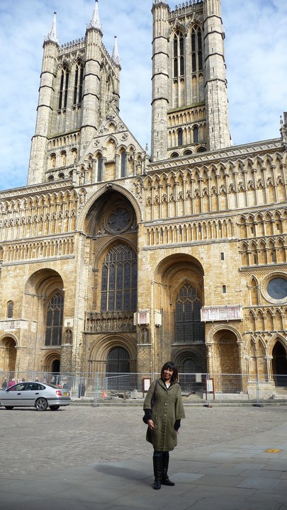 Lincoln Cathedral