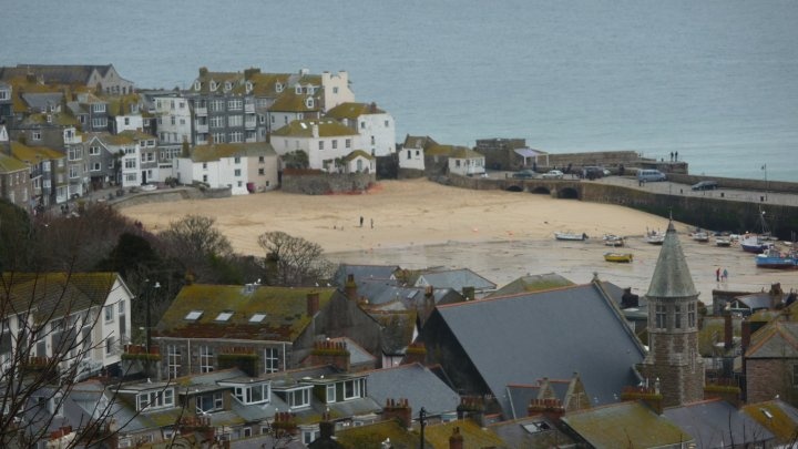 St. Ives, Cornwall