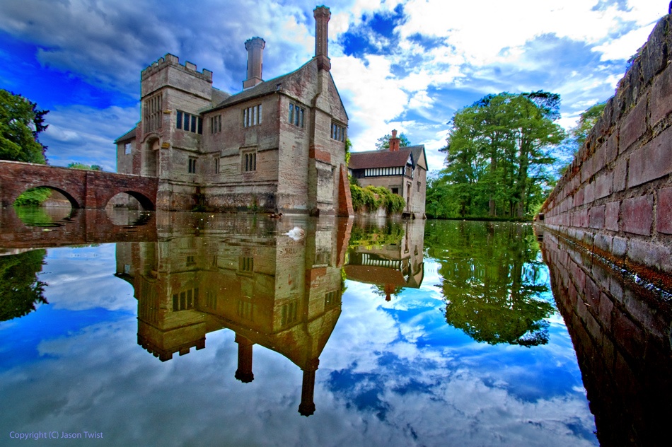 Photograph of Baddesley Clinton