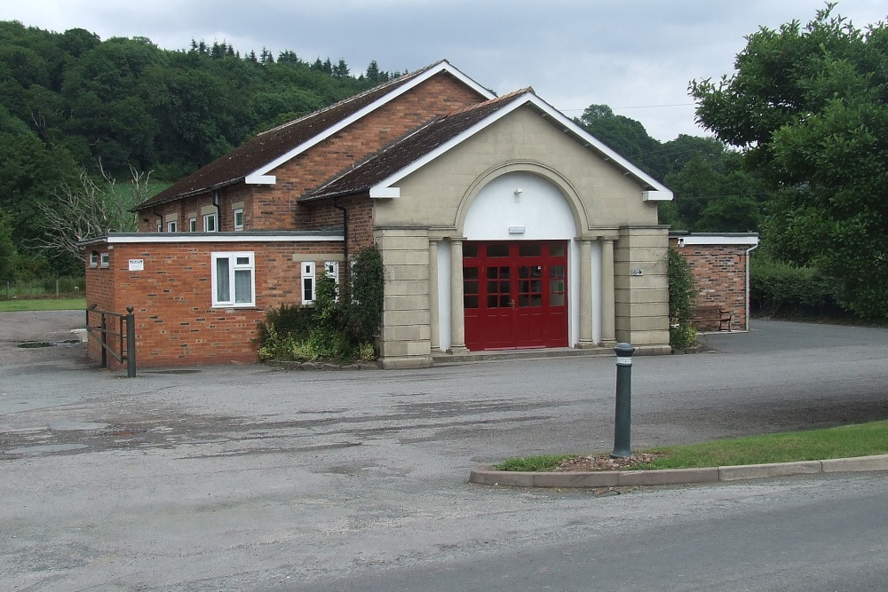 Ewyas Harold Memorial Hall