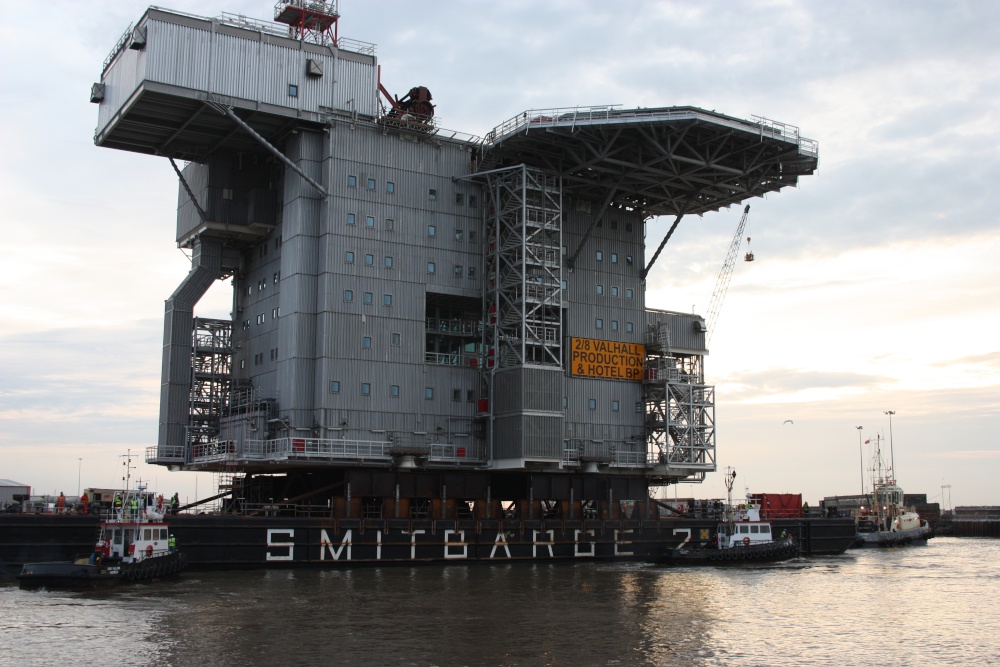 BP Accommodation Module