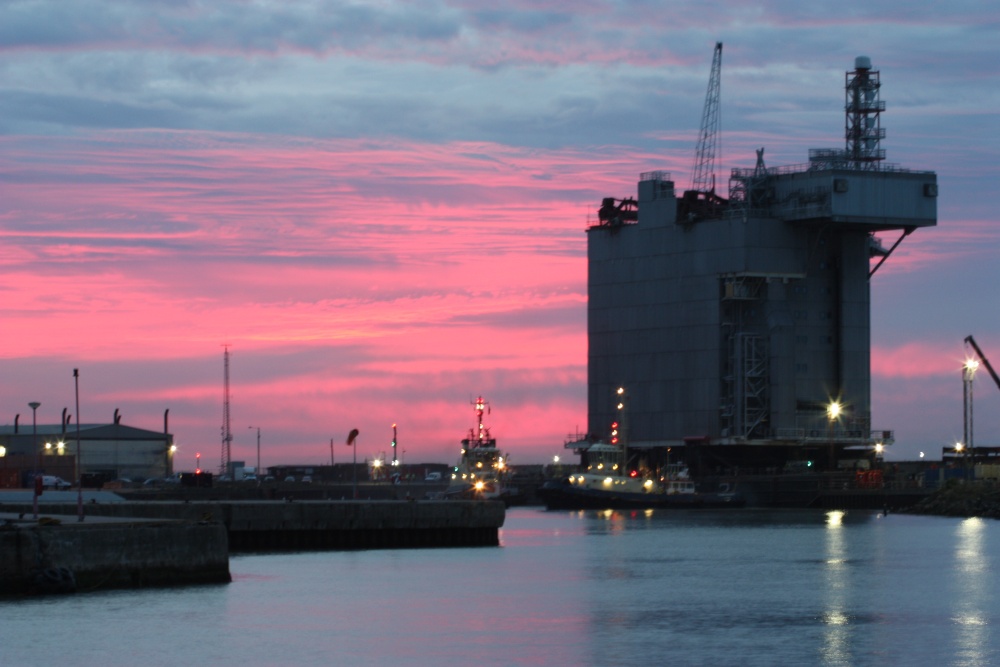 BP Accommodation Module