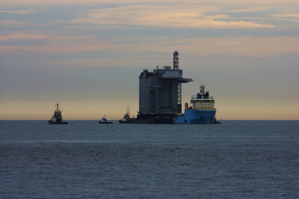 BP Accommodation Module