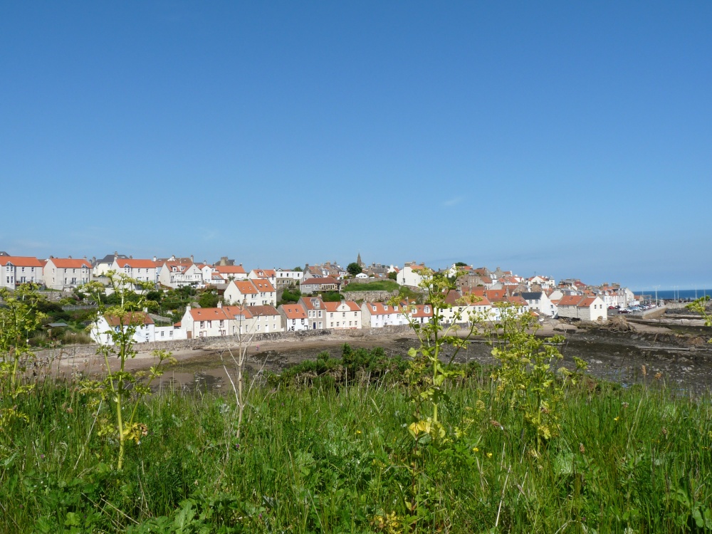Photograph of Pittenweem
