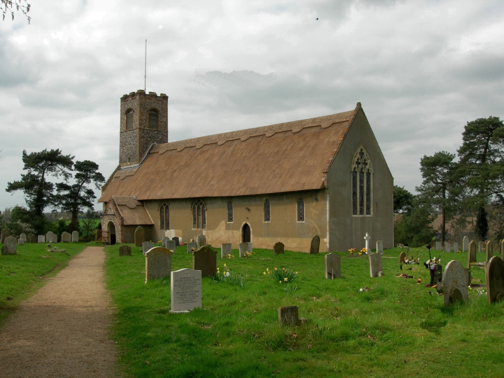 St. Ethelbert Church