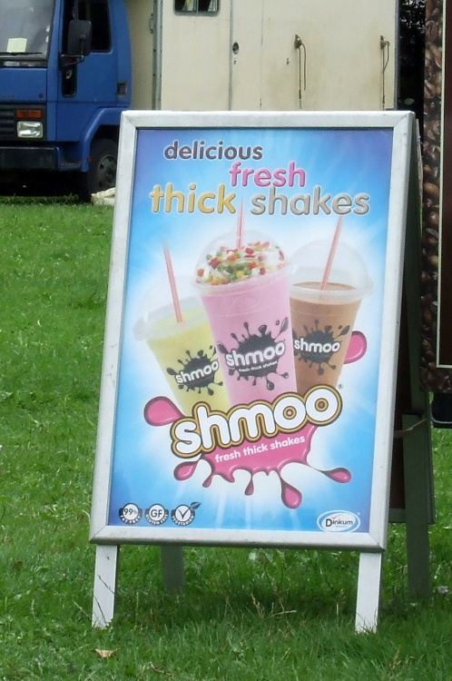 Abergavenny Shire Horse Show