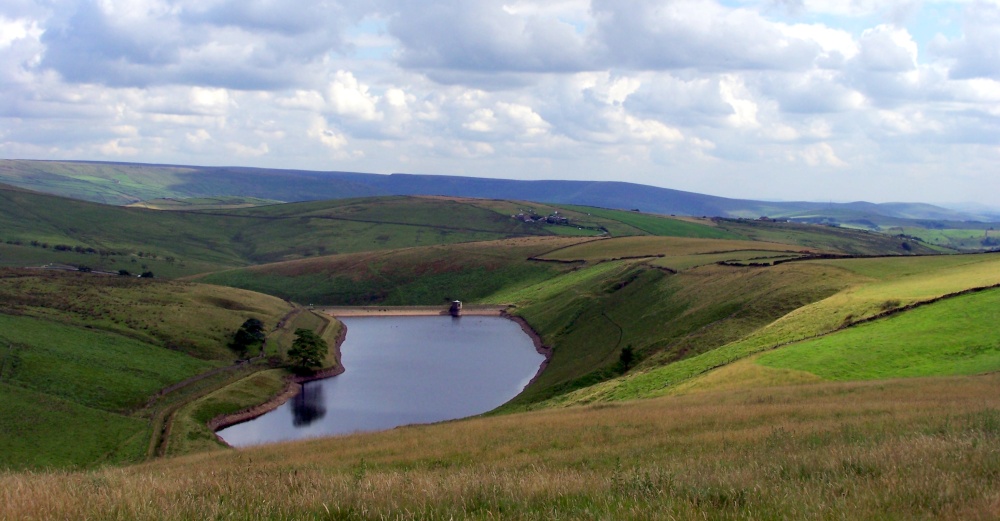 Photograph of Denshaw