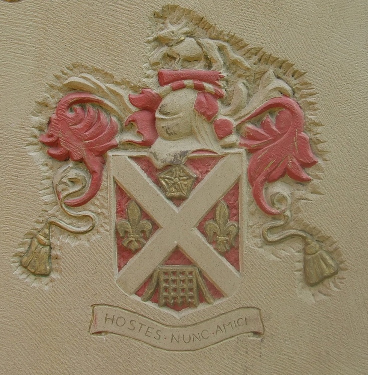 Linda Vista Gardens Abergavenny