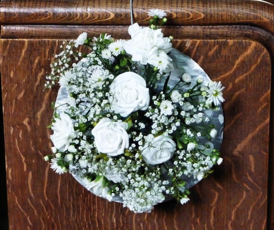 Holy Trinity Church Flower Festival, Wedding Theme