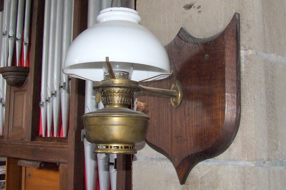 Clodock Parish Church