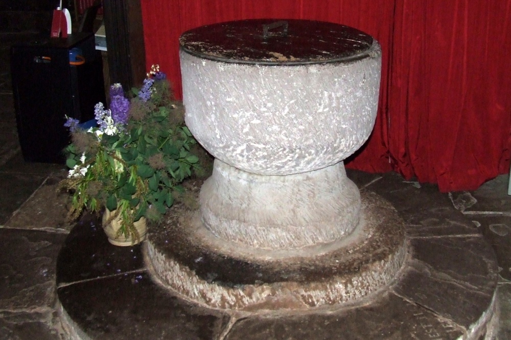 Clodock Parish Church