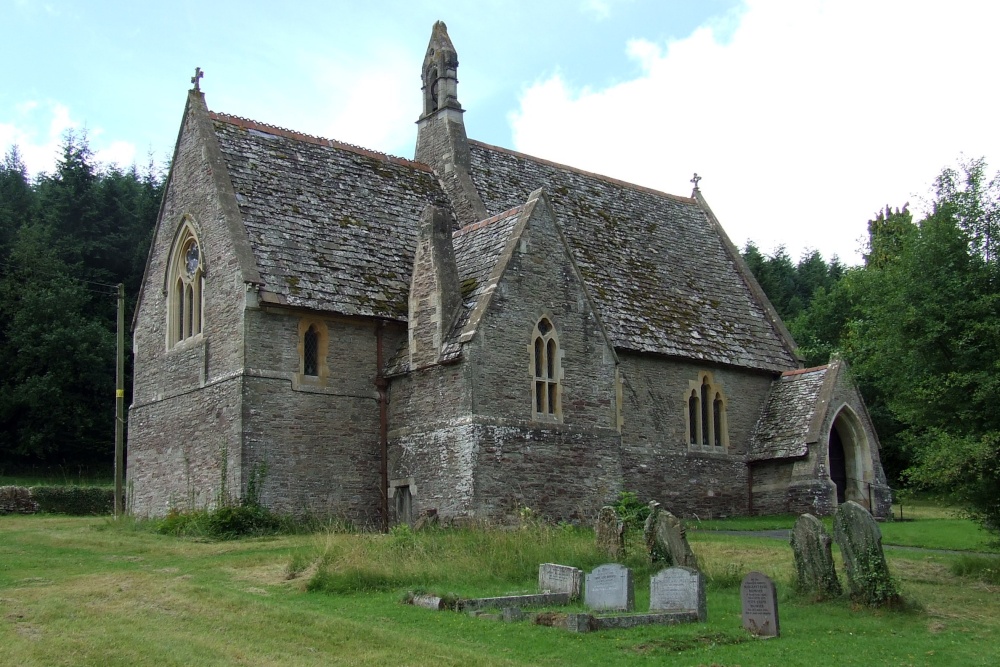 St. Michael Dulas Near Ewyas Harold