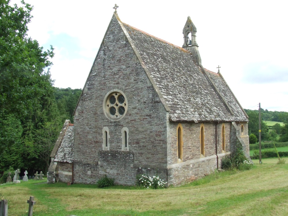 St. Michael Dulas near Ewyas Harold