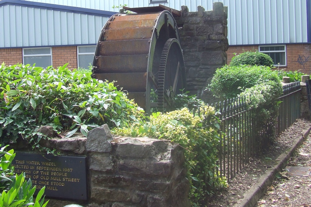 The Water mill