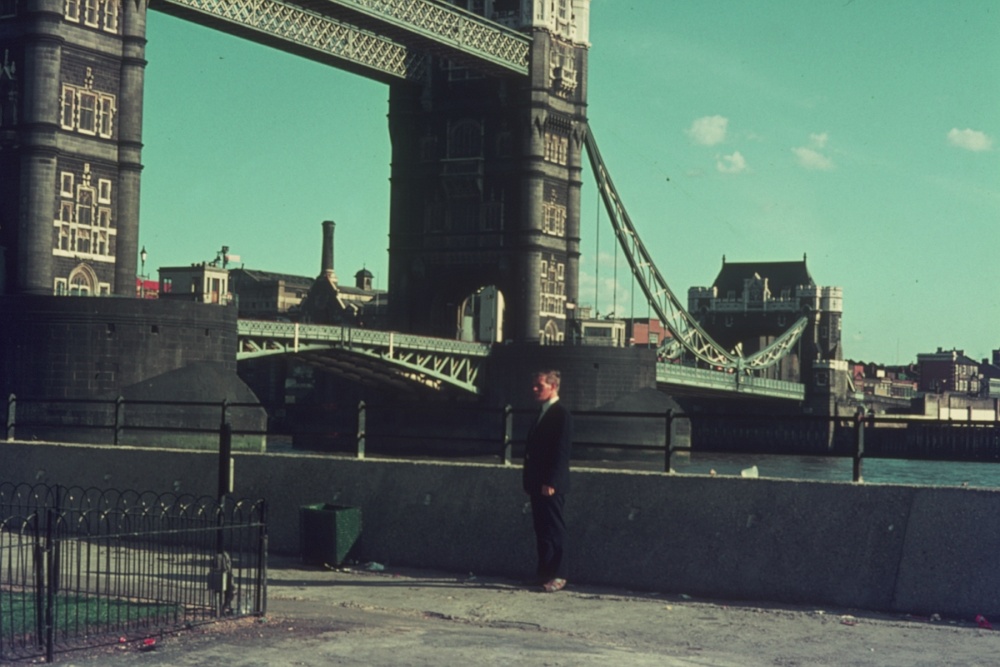 Tower Bridge, London