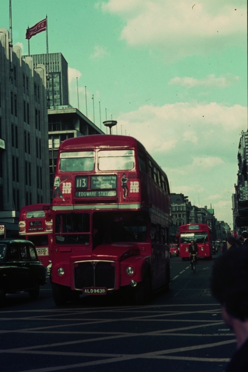 London, Oxford Street