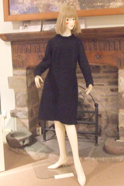 Dolly at Abergavenny Museum
