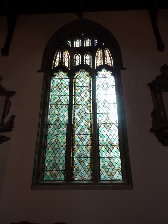 St. Margarets Church Stained Glass Window