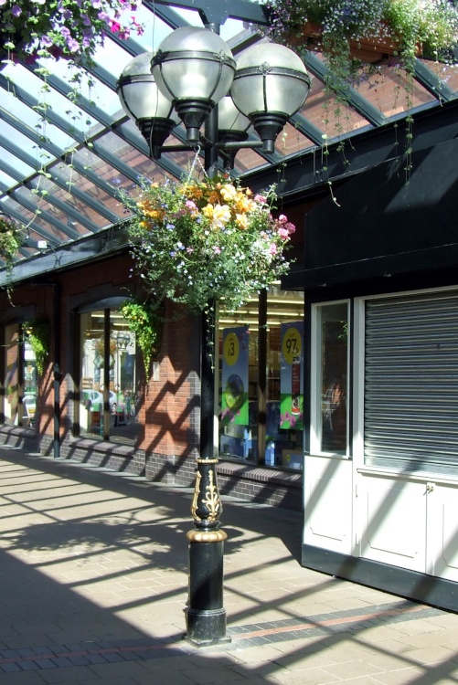 The Cibi Walk Arcade