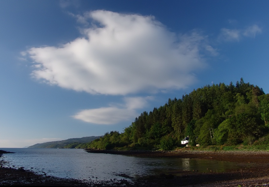 Photograph of Lovely view