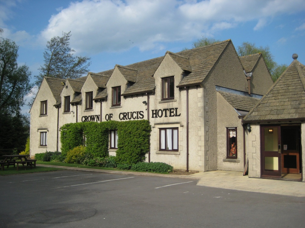 Photograph of Ampney Crucis