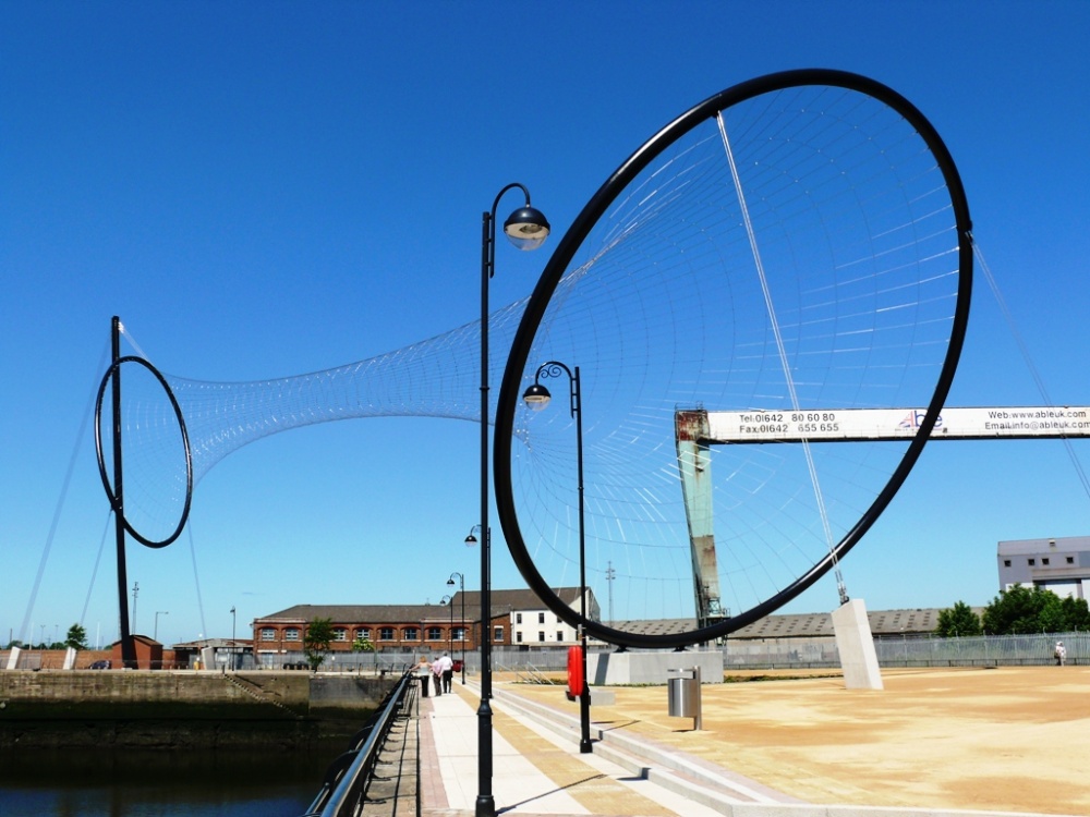 Temenos - Public Art Structure 17 June 2010