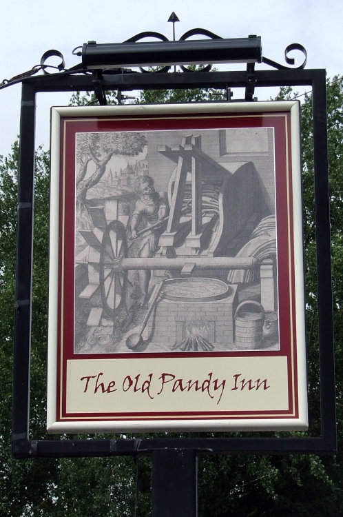 The Old Pandy Inn