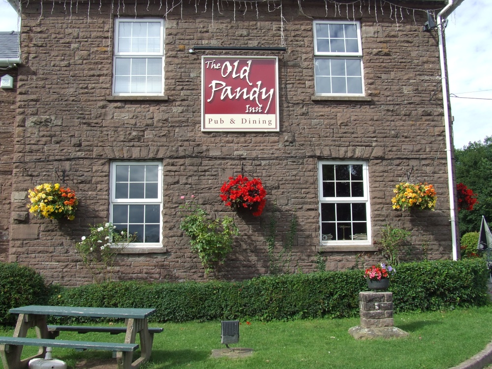 The Old Pandy Inn