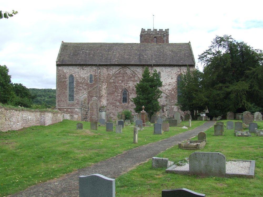 Dore Abbey