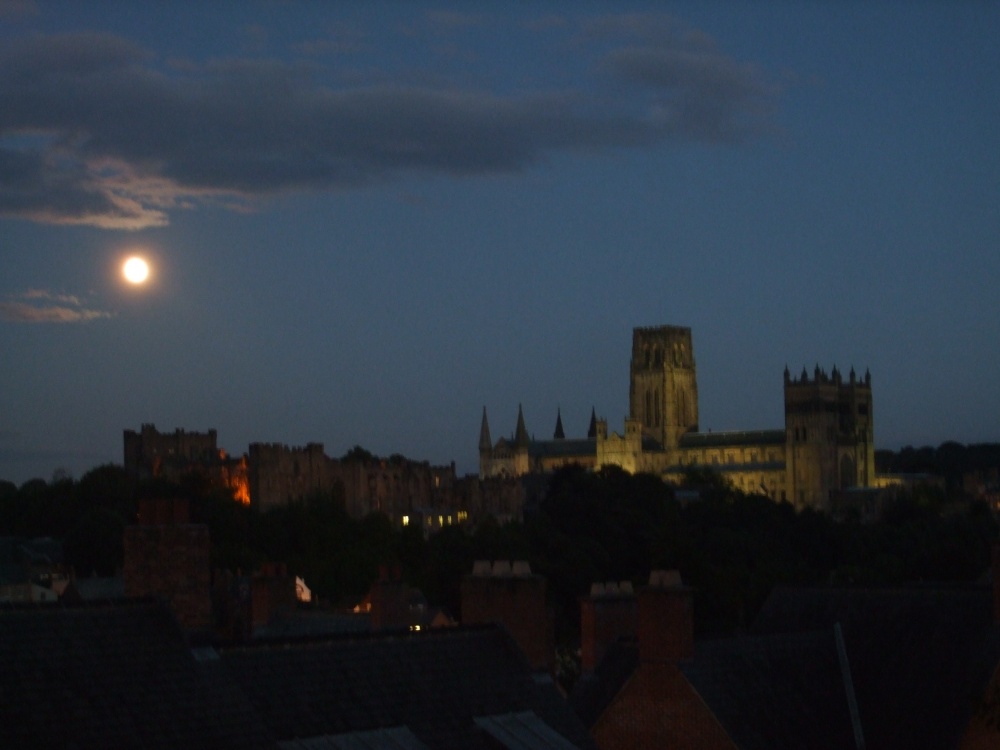 Durham Cathedral and Castle