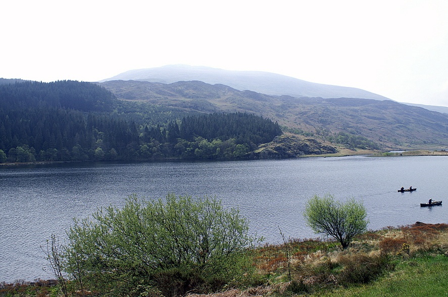 Llynnau Mymbyr 1