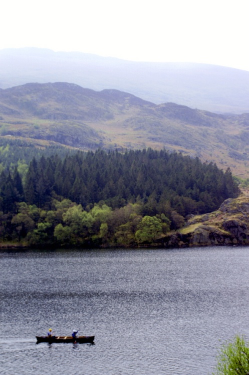 Llynnau Mymbyr 3