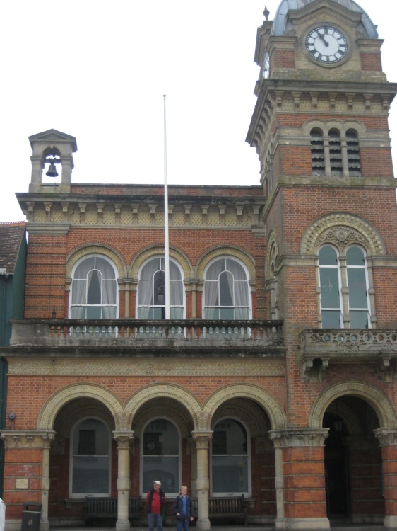 Town Hall - Hungerford