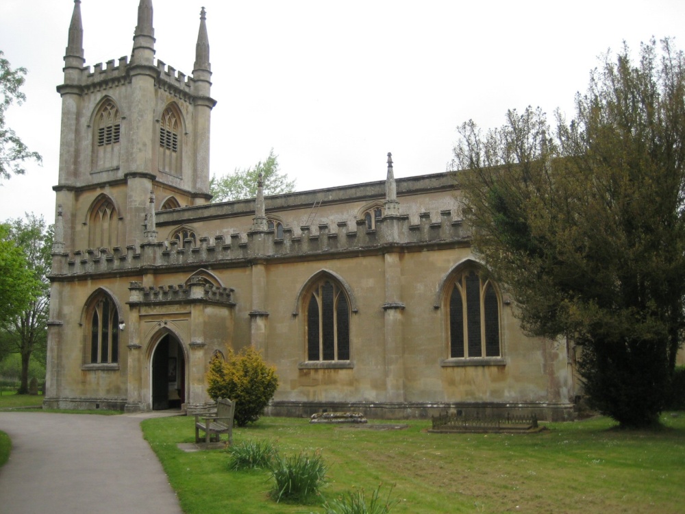 St Lawrence Church
