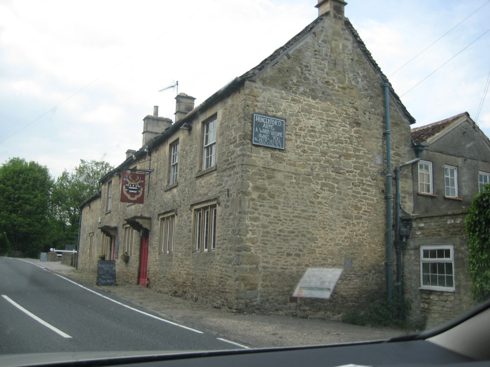 The Hungerford Arms - Heytesbury