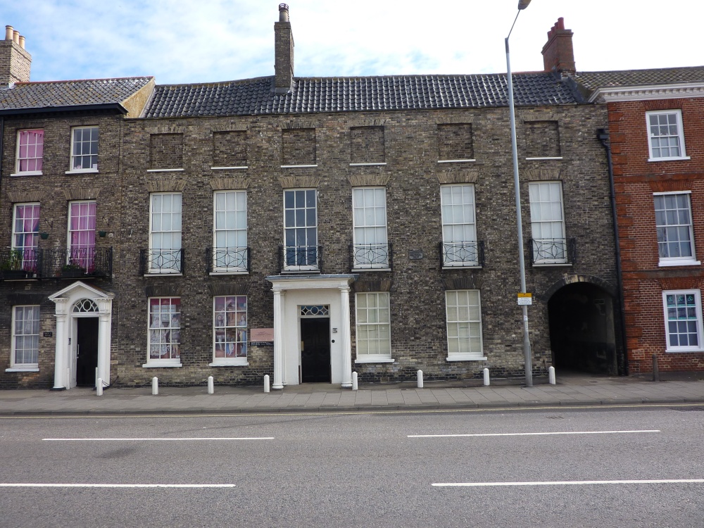 Elizabethan House Museum