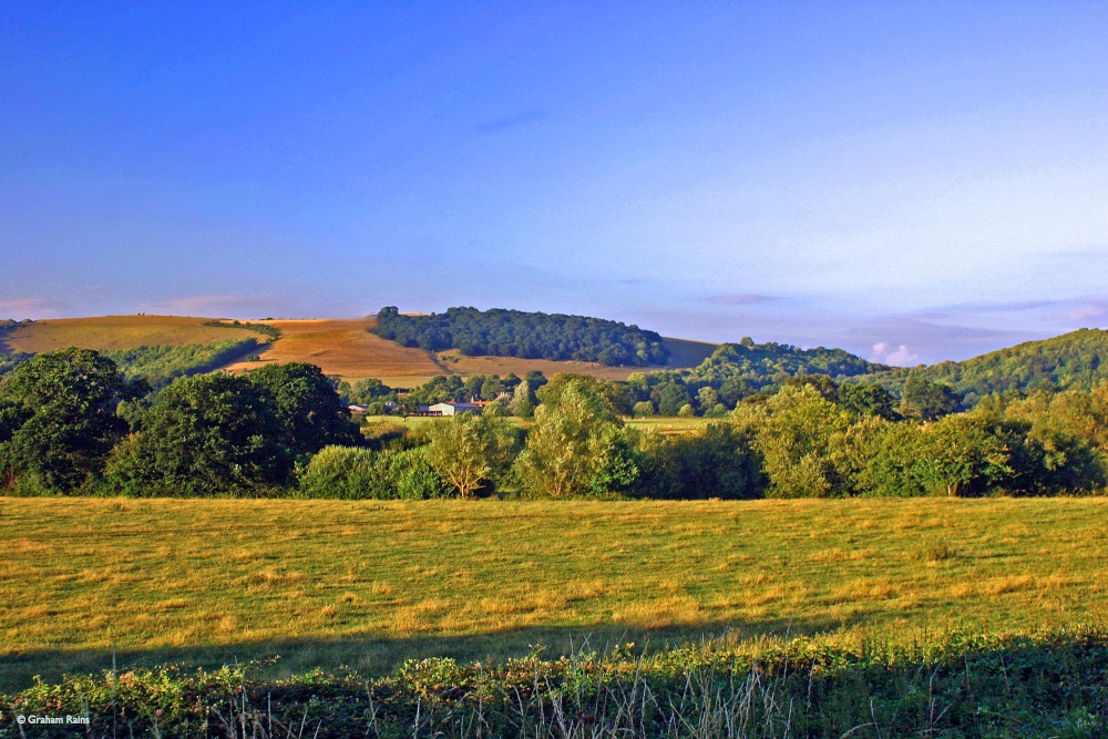 Stour Valley Summer