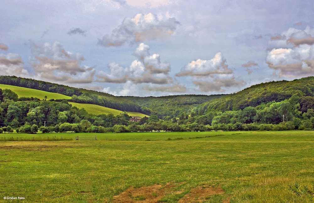 Stour Valley Summer