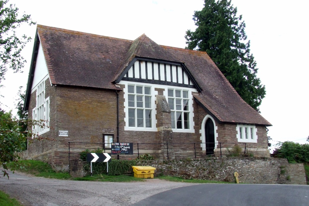 Bacton Village Hall