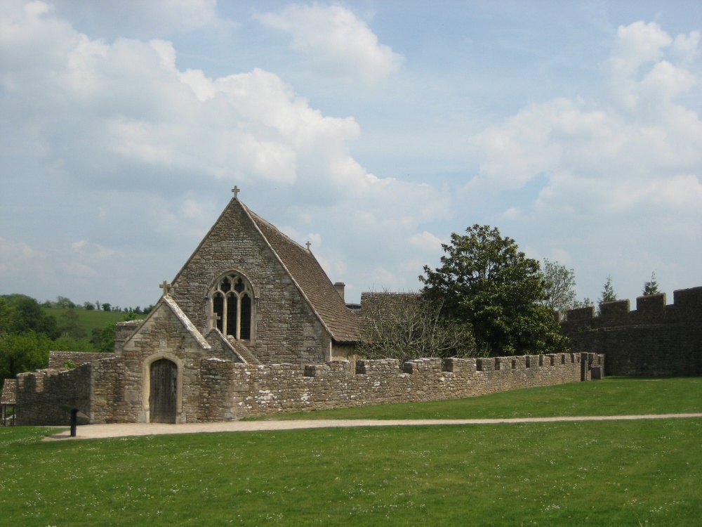 Photograph of St Ann's Chapel