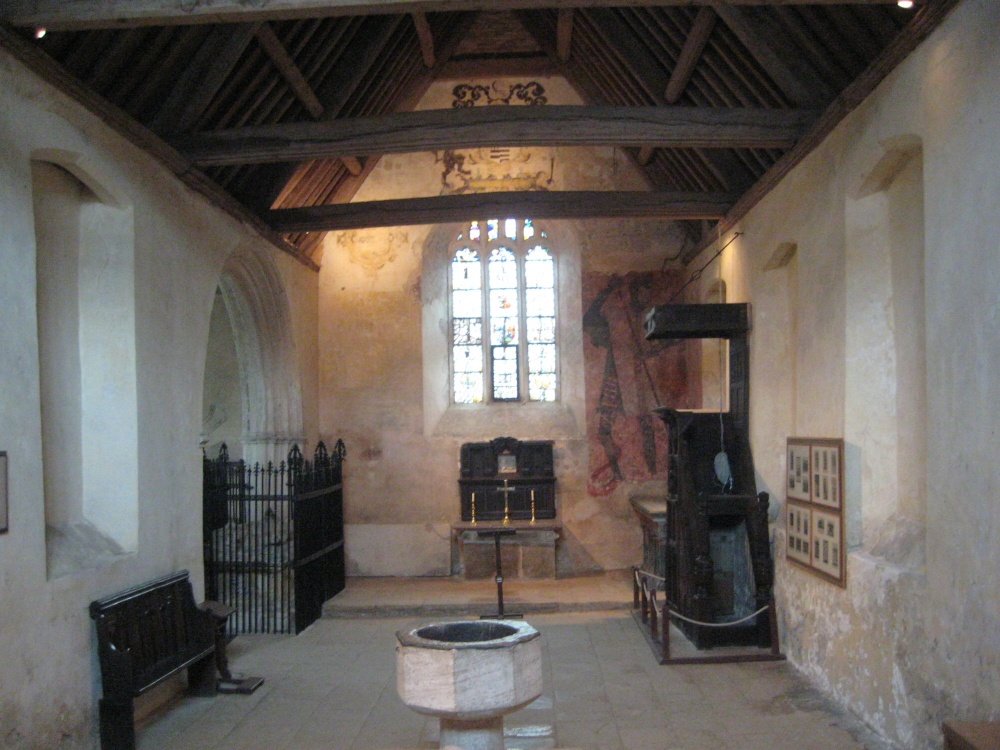 Photograph of St Anne's Chapel
