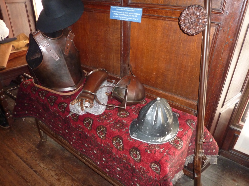 Elizabethan House Museum