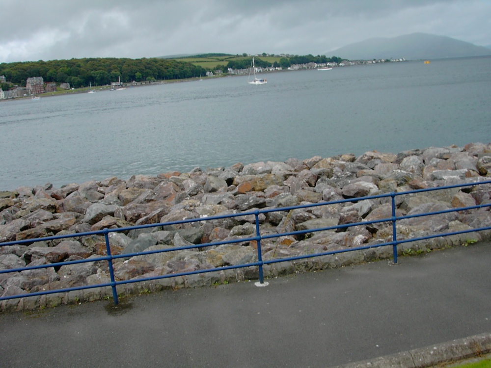 Coast at Rothesay