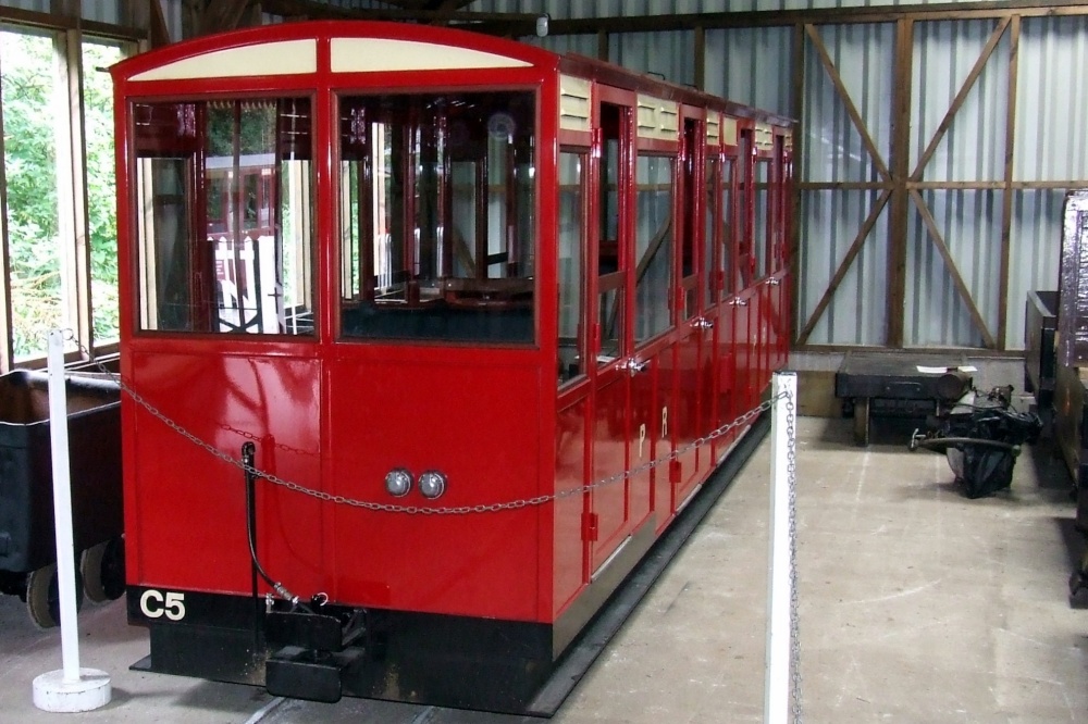 Perrygrove Railway and Treetop Adventure