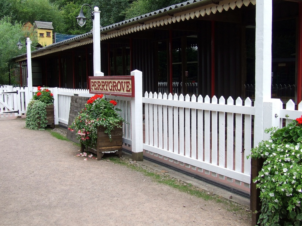 Perrygrove Railway & Treetop Adventure