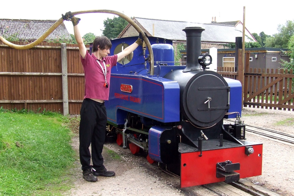 Perrygrove Railway and Treetop Adventure