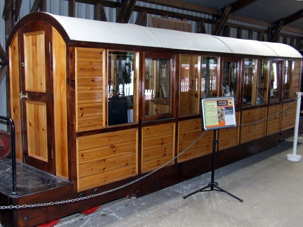 Perrygrove Railway and Treetop Adventure