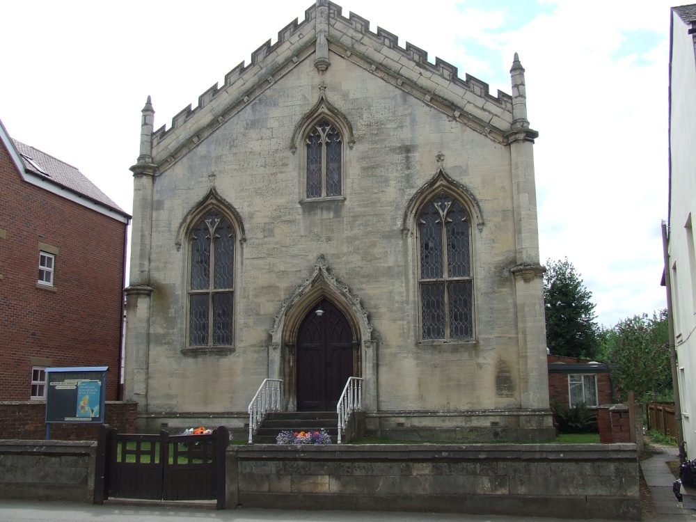 United Reformed Church Newent