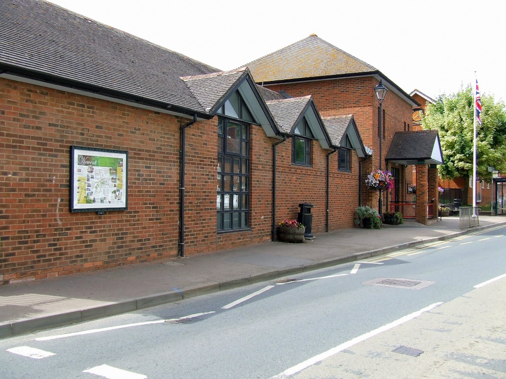 The Library Newent