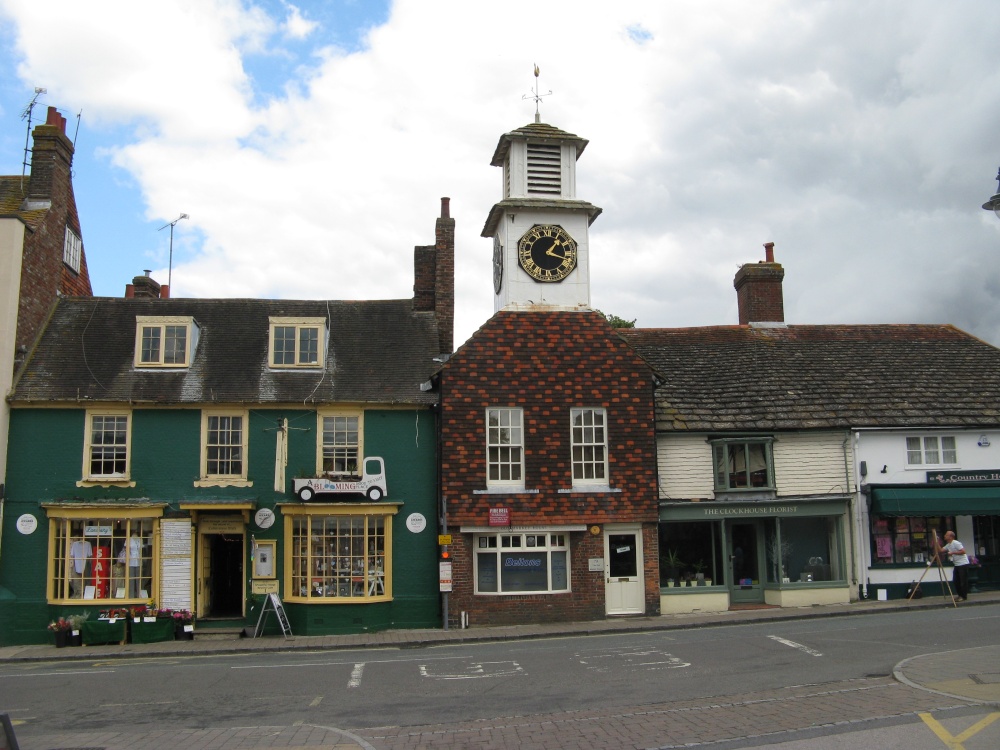Steyning, West Sussex